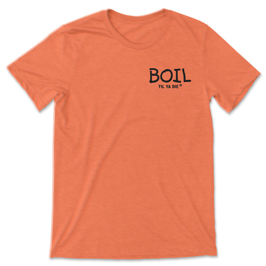 Boil Big Pot Back Tee