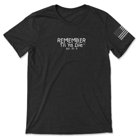 9/11 Remember Original Tee