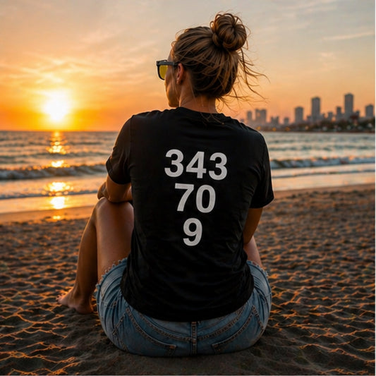 Remember Til Ya Die 343-70-9 Tee