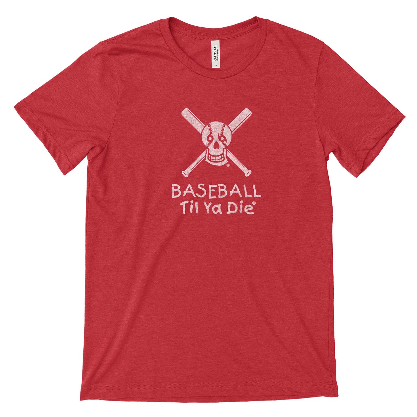 Baseball Til Ya Die T-Shirt