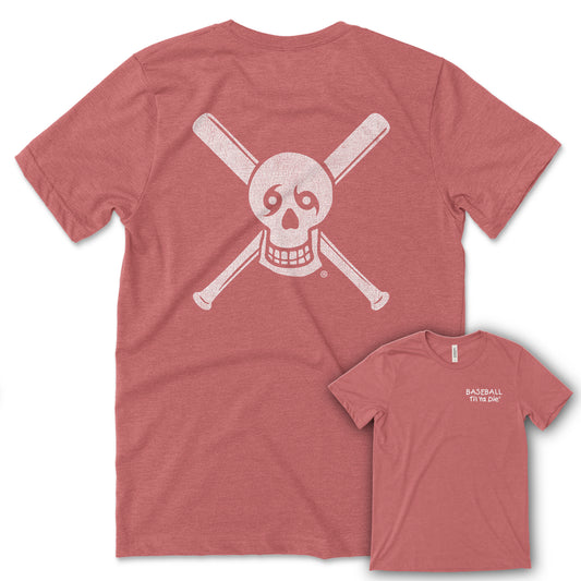 Baseball Til Ya Die Tee