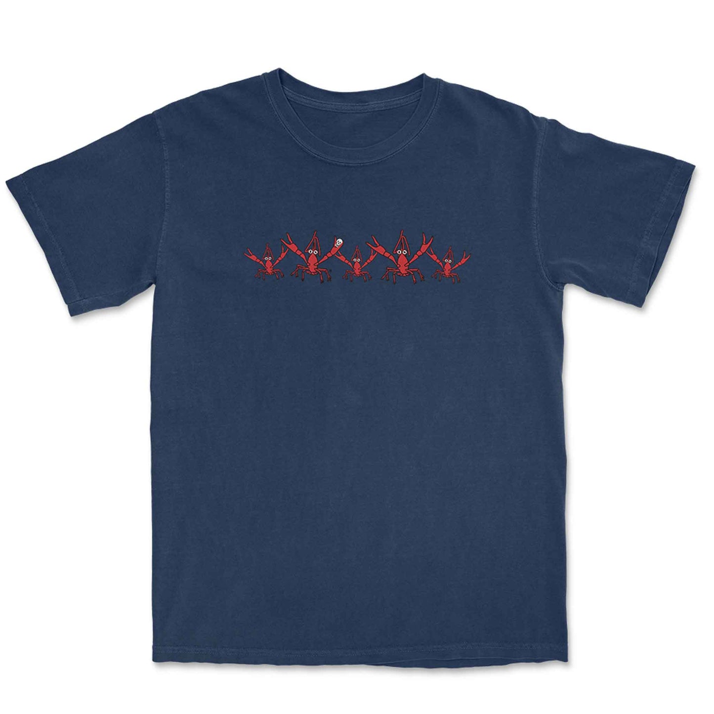 Crawfish Krewe Tee