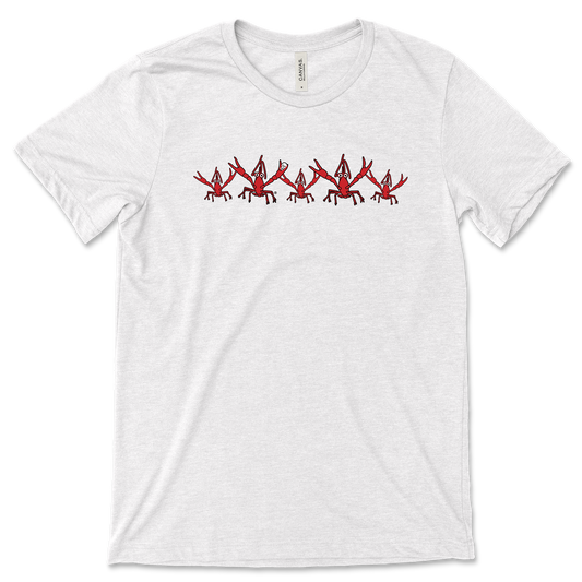 Crawfish Krewe Tee