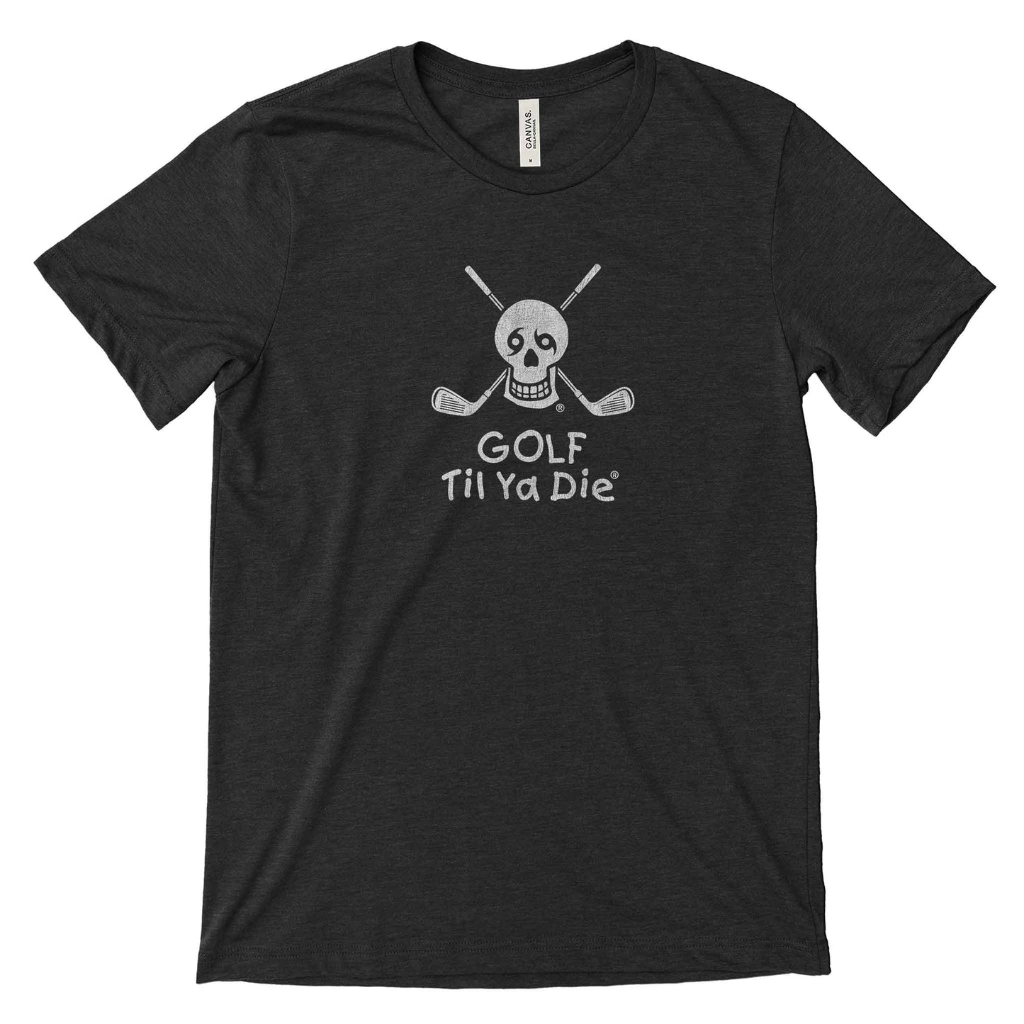 Golf Til Ya Die Tee