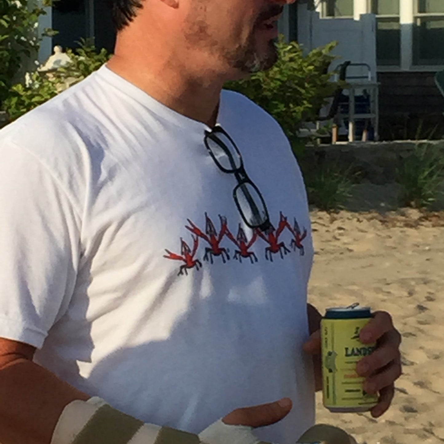 Crawfish Krewe Tee