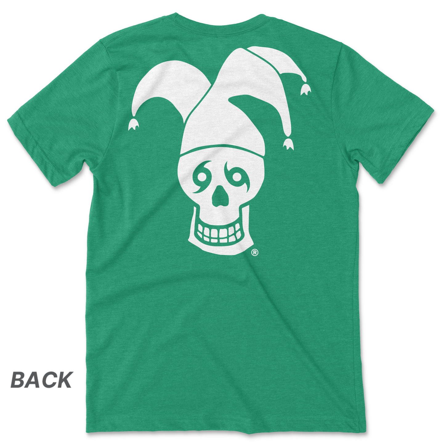 Skull Jester Tee