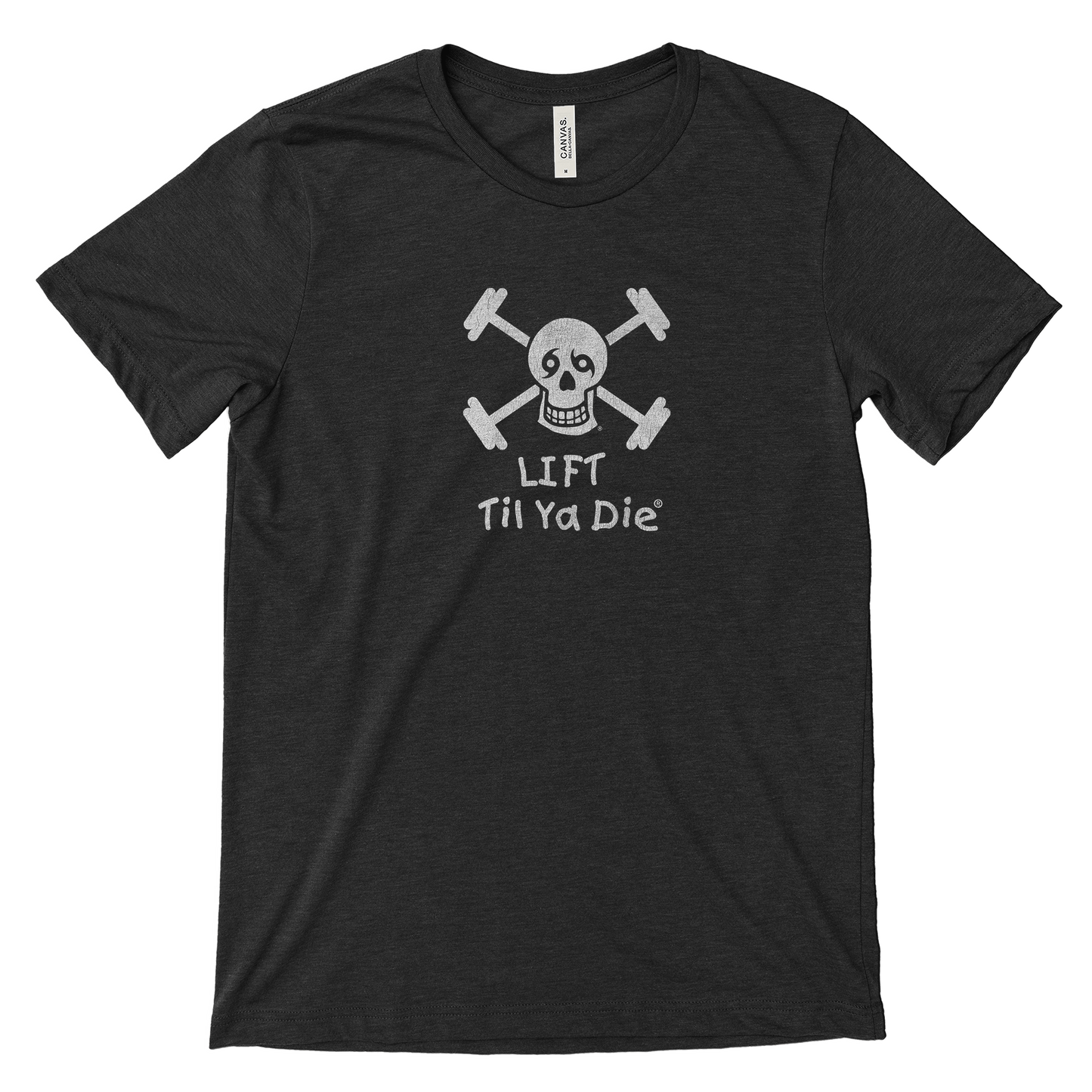 Lift Til Ya Die T-Shirt