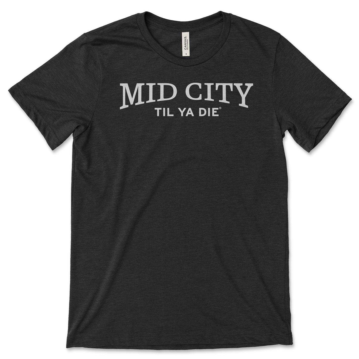 Mid City Til Ya Die T-Shirt