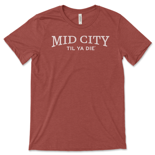 Mid City Til Ya Die T-Shirt