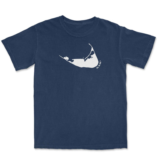 Nantucket Til Ya Die Tee