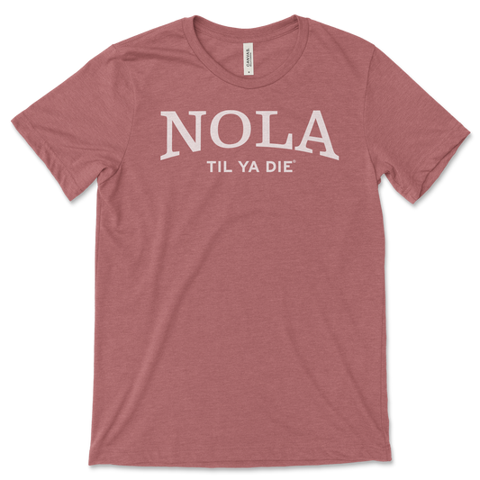 Nola Til Ya Die T-Shirt