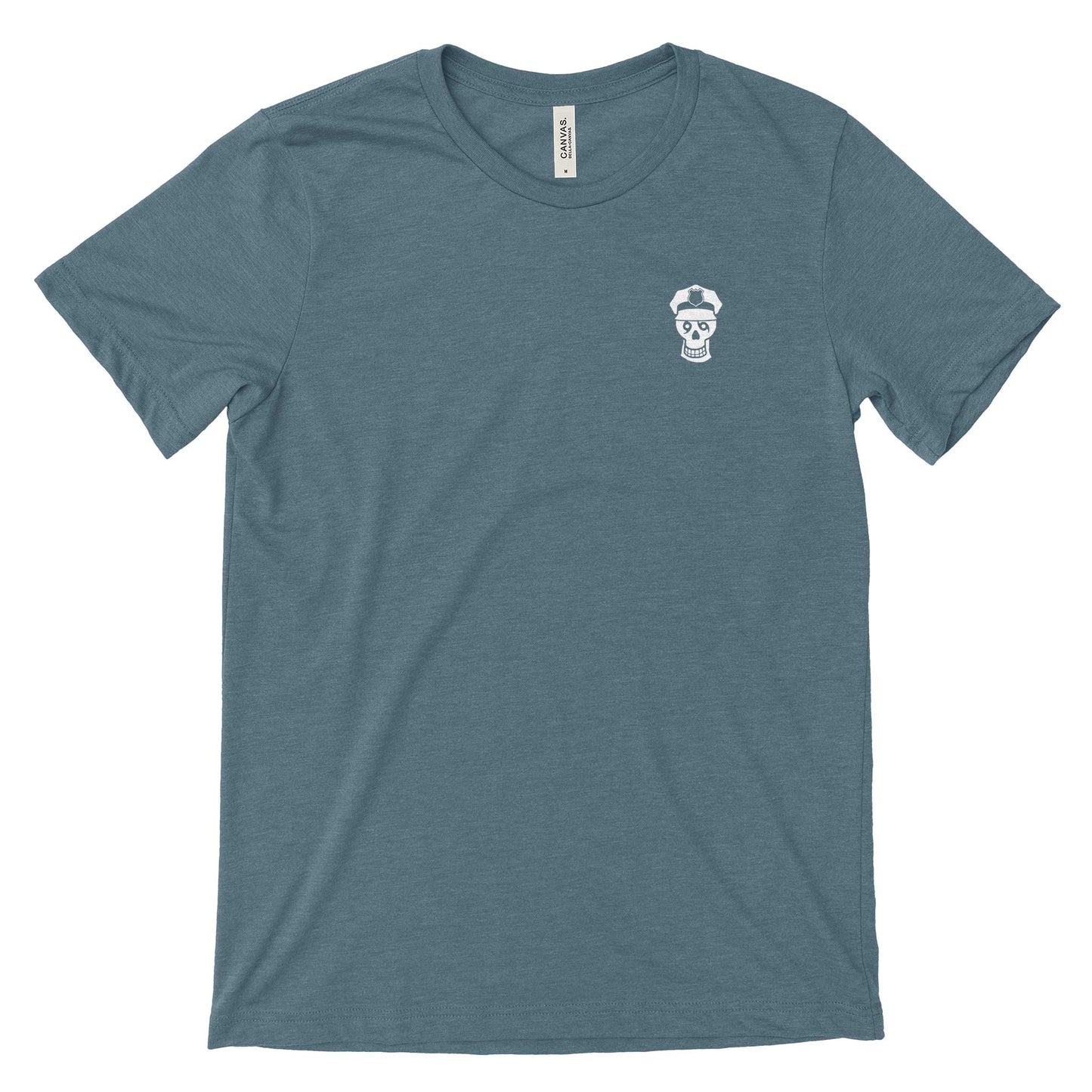 Honor Til Ya Die Police Tee