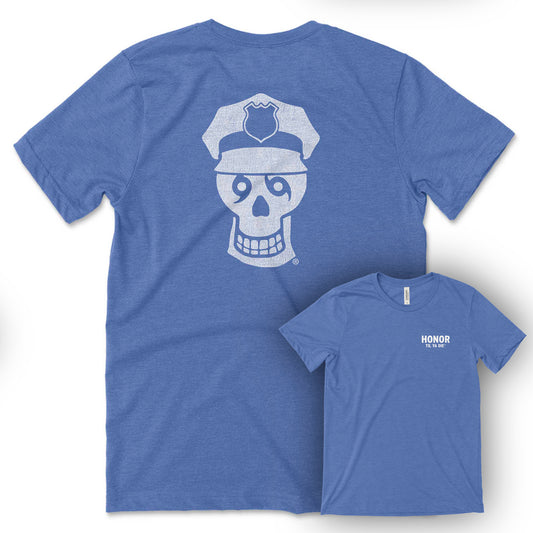 Honor Til Ya Die Police Tee
