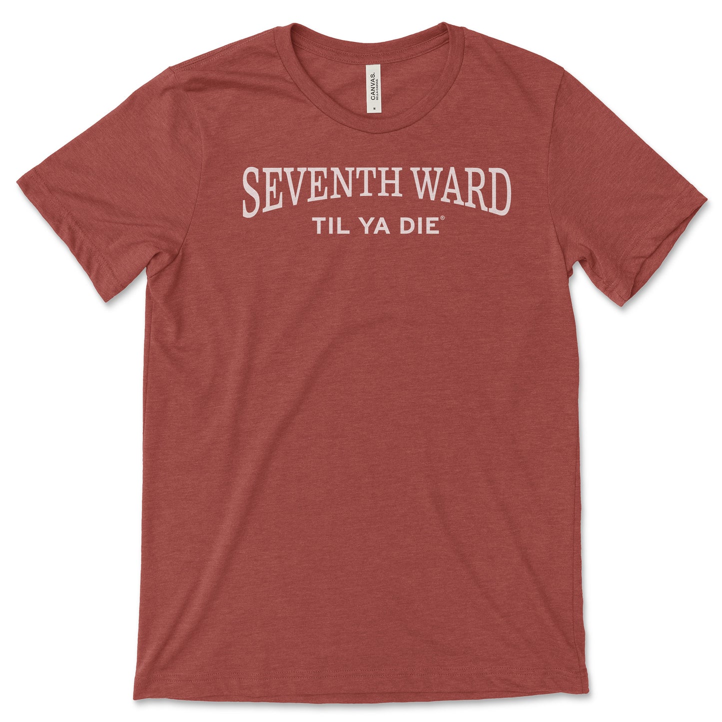 Seventh Ward Til Ya Die T-Shirt