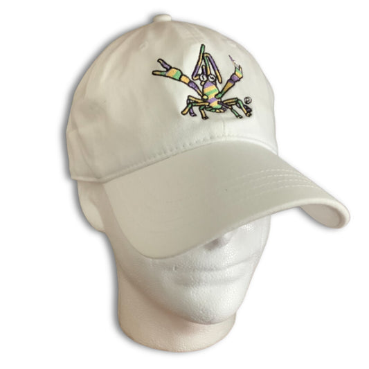 Mardi Gras Crawfish Hat
