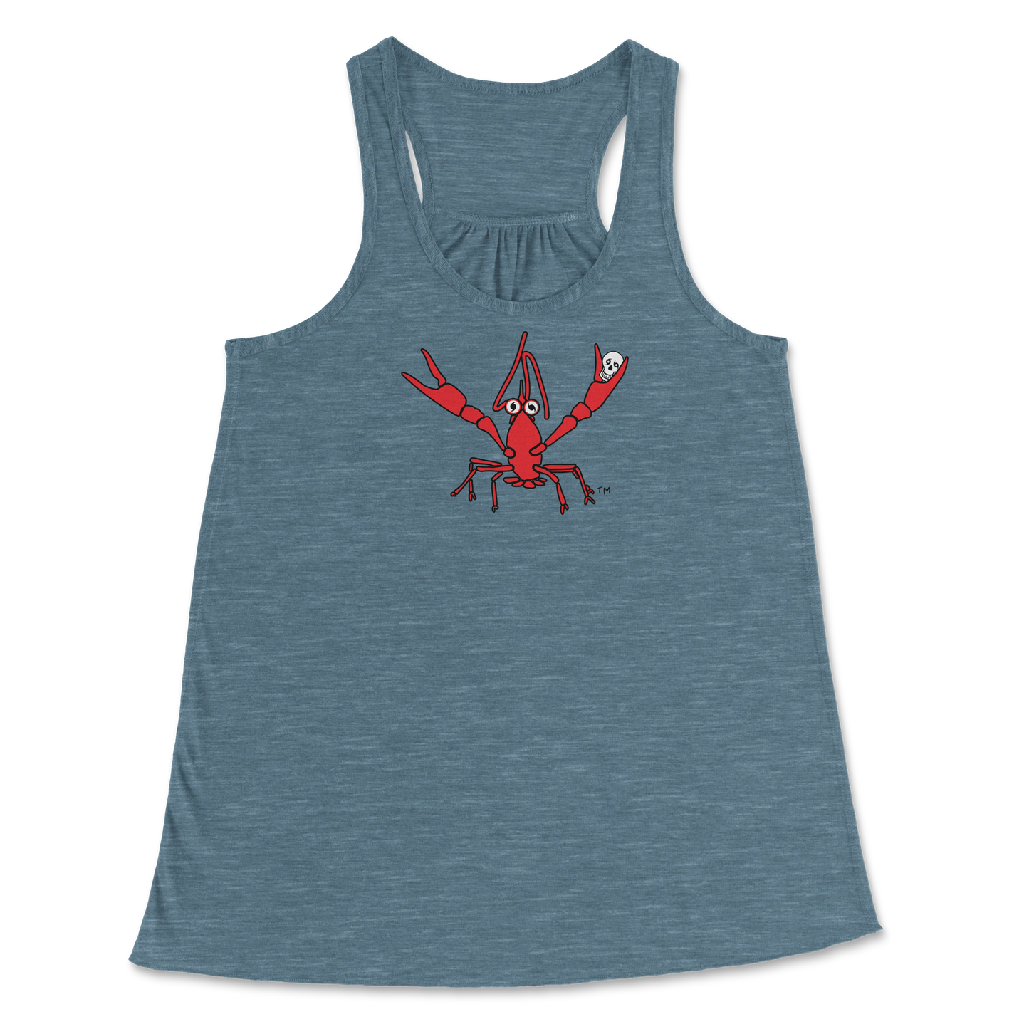 Crawfish Racerback