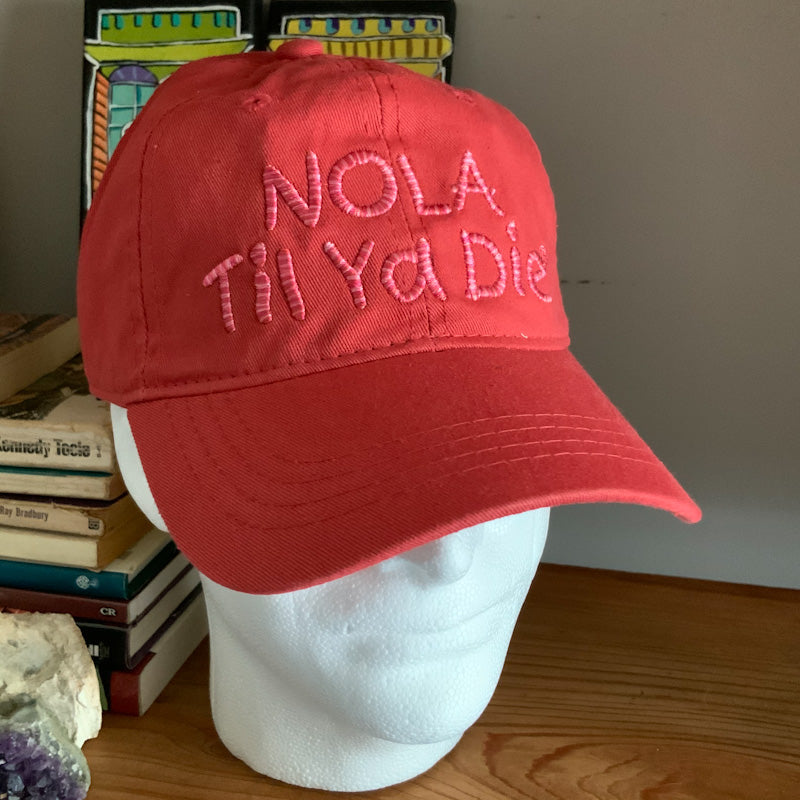 Nola Til Ya Die Hat, One-Offs