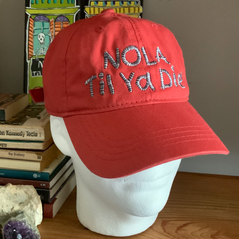 Nola Til Ya Die Hat, One-Offs