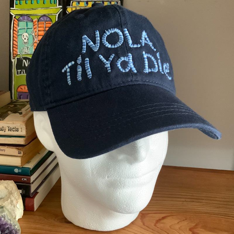 Nola Til Ya Die Hat, One-Offs