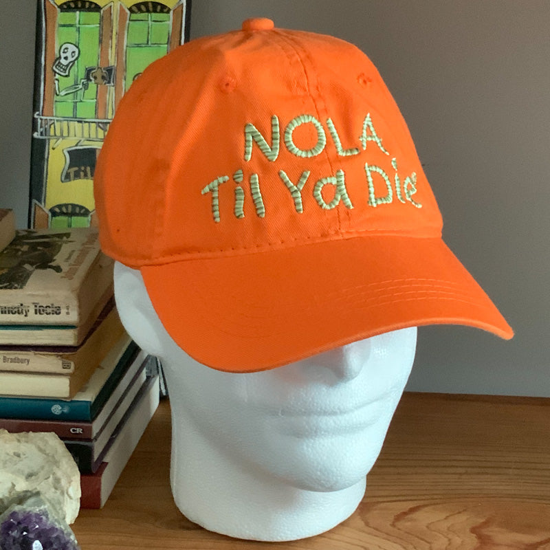 Nola Til Ya Die Hat, One-Offs