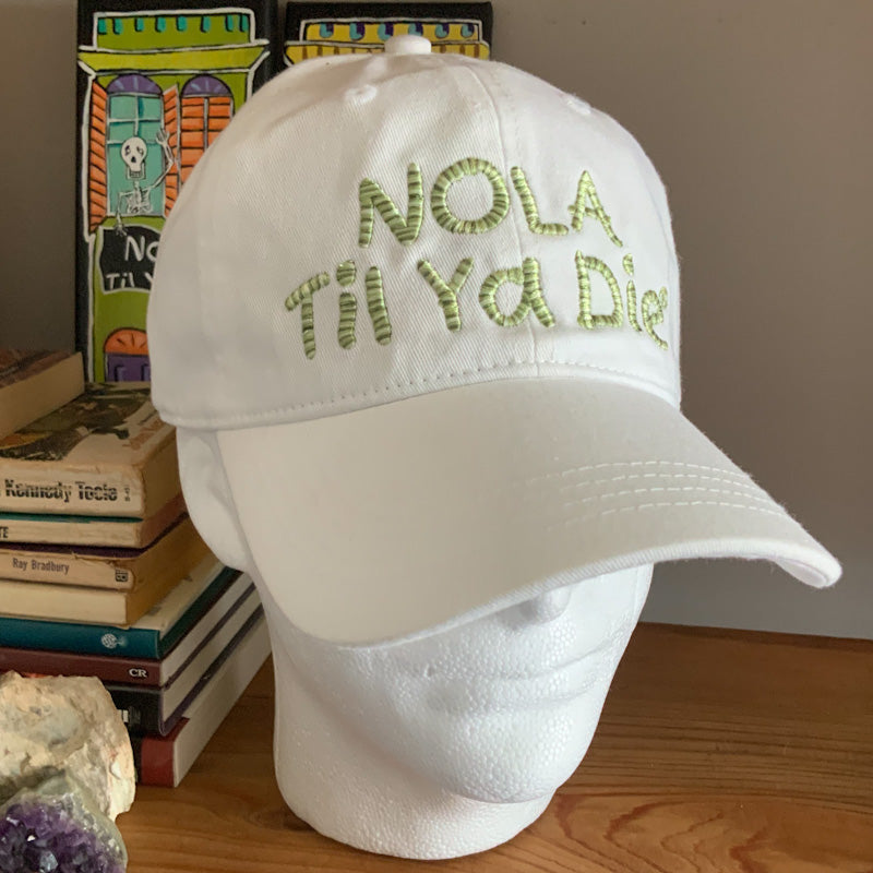 Nola Til Ya Die Hat, One-Offs