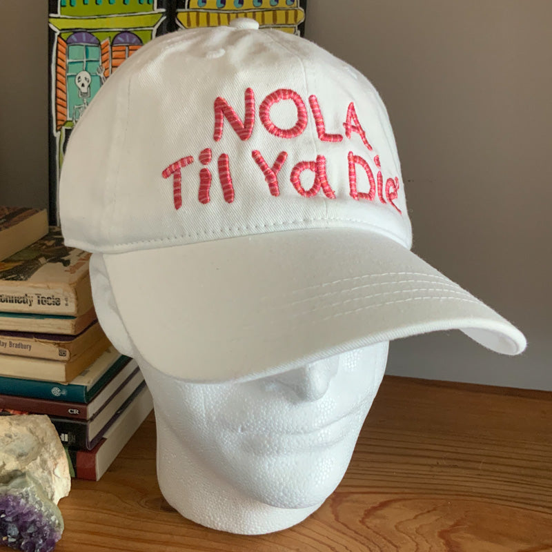 Nola Til Ya Die Hat, One-Offs