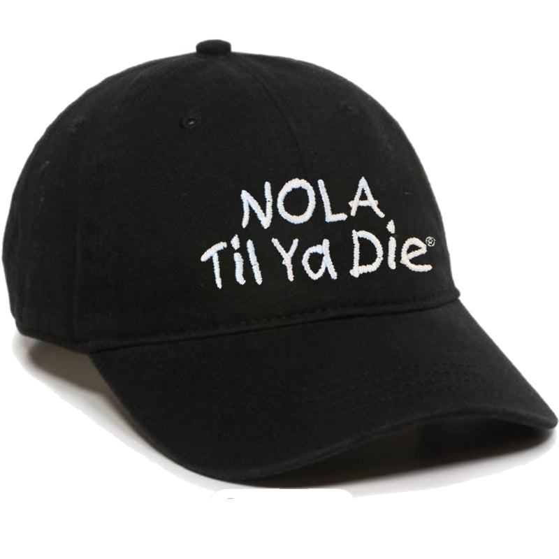 Nola Til Ya Die Hat