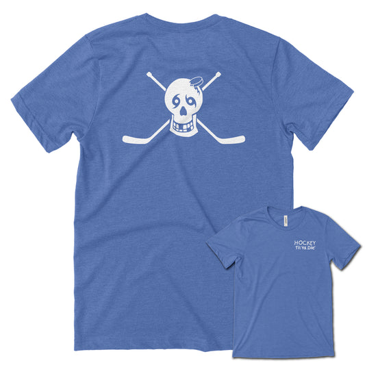 Hockey Til Ya Die T-shirt