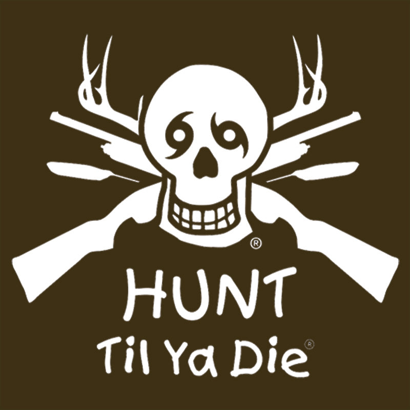 Hunt Til Ya Die Design*