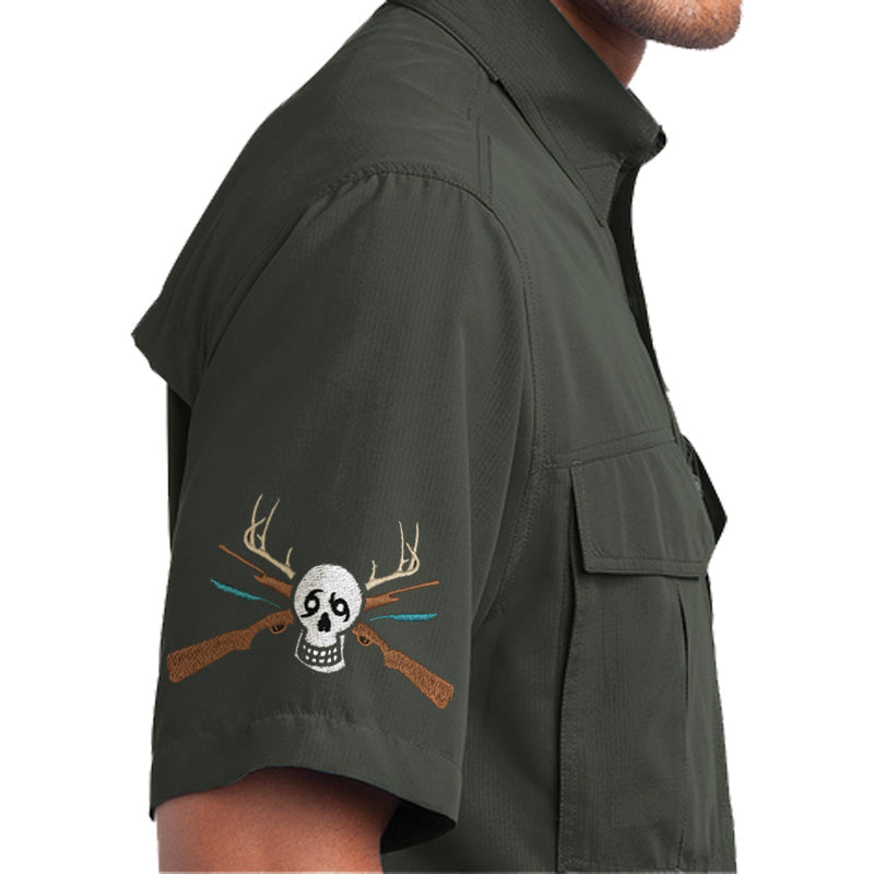 Hunt Til Ya Die Design*