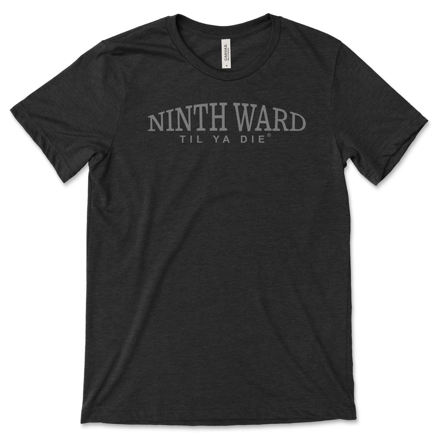 Ninth Ward Til Ya Die Tee