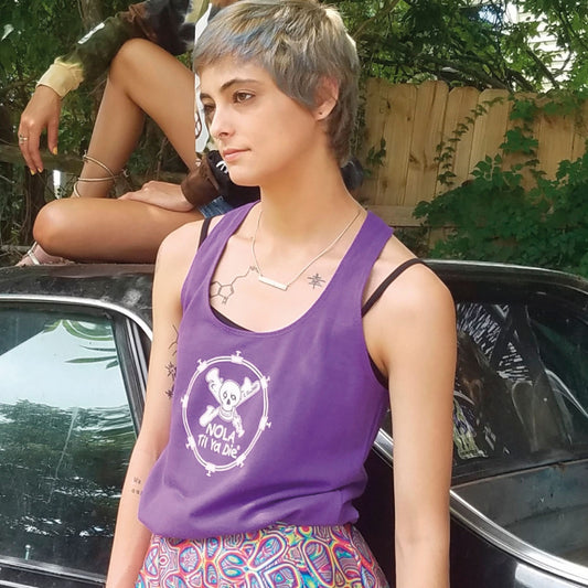 Nola Til Ya Die Instruments Tee