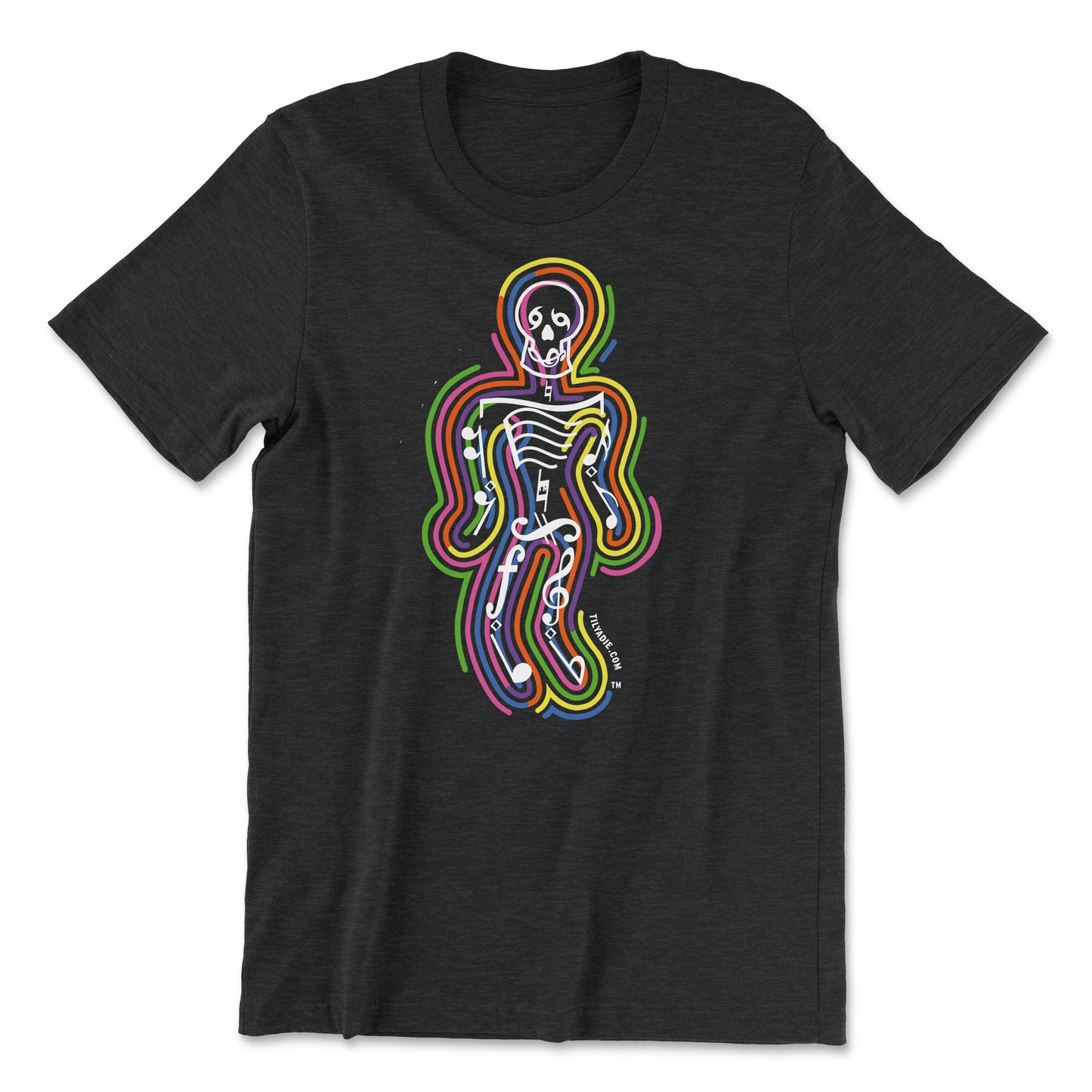 Music Man T-Shirt, Big Front & Back