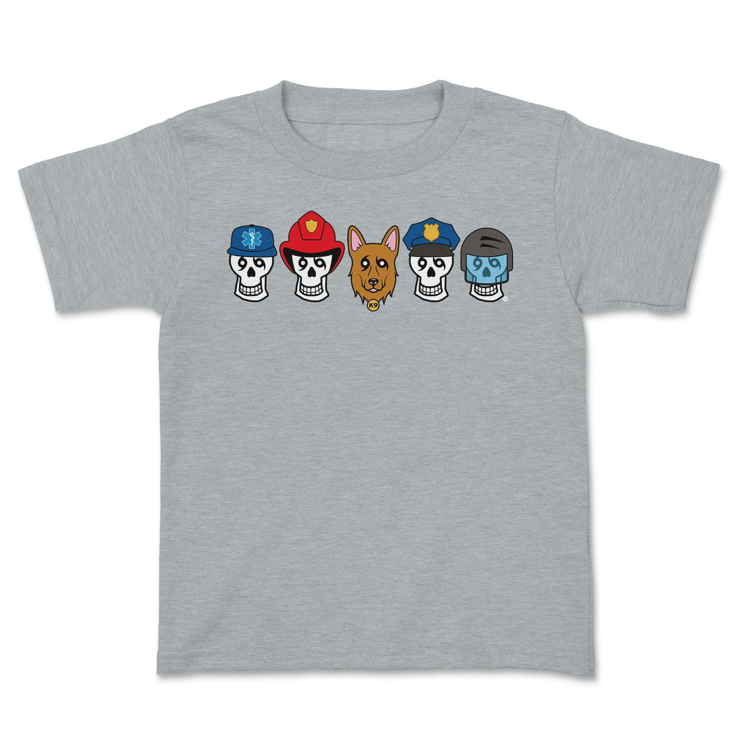 Krewe of First Responders Tee, Youth