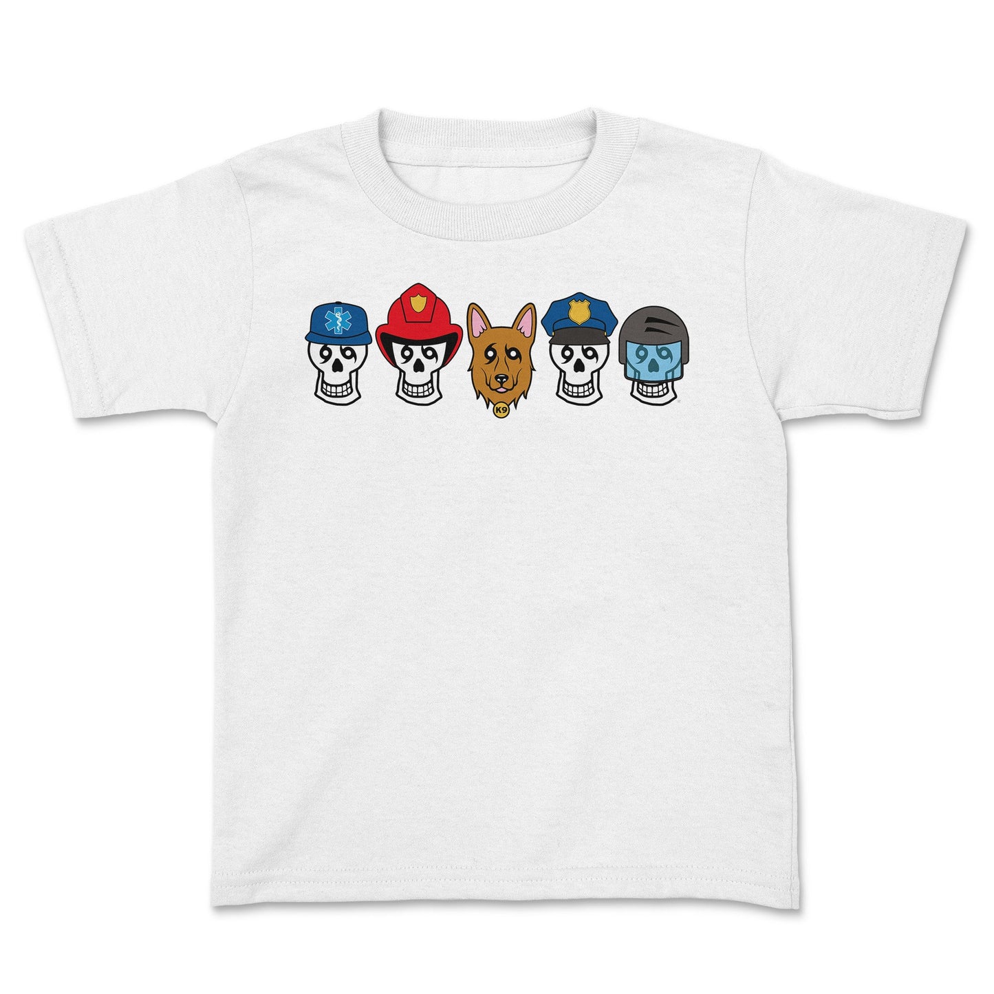 Krewe of First Responders Tee, Youth