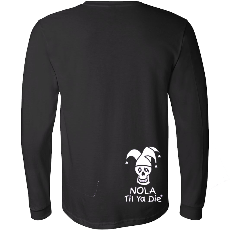 Skull Jester Long Sleeve