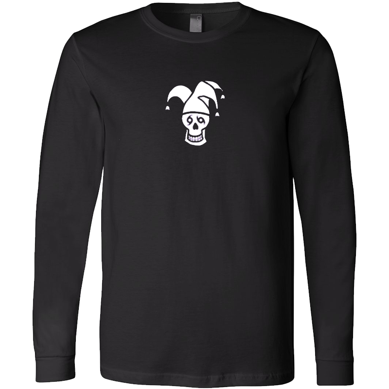 Skull Jester Long Sleeve