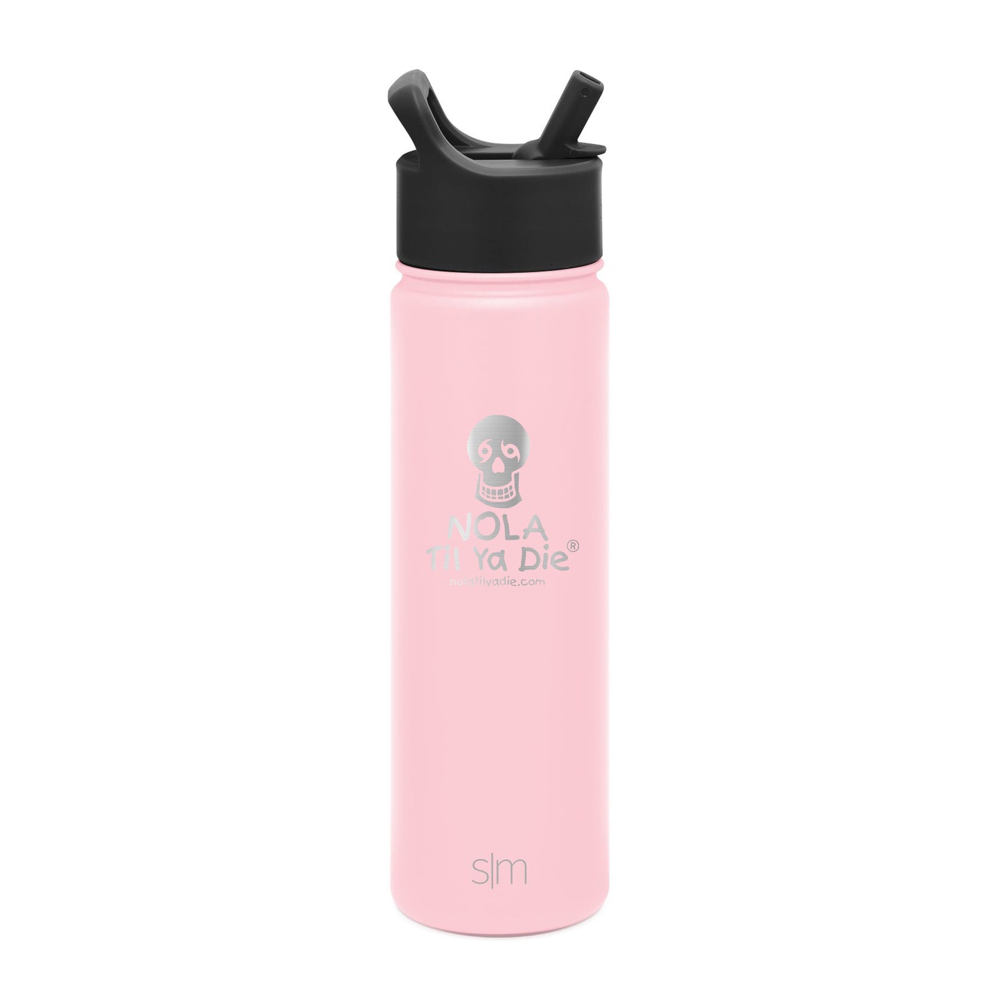 Nola Water Bottle 22 oz