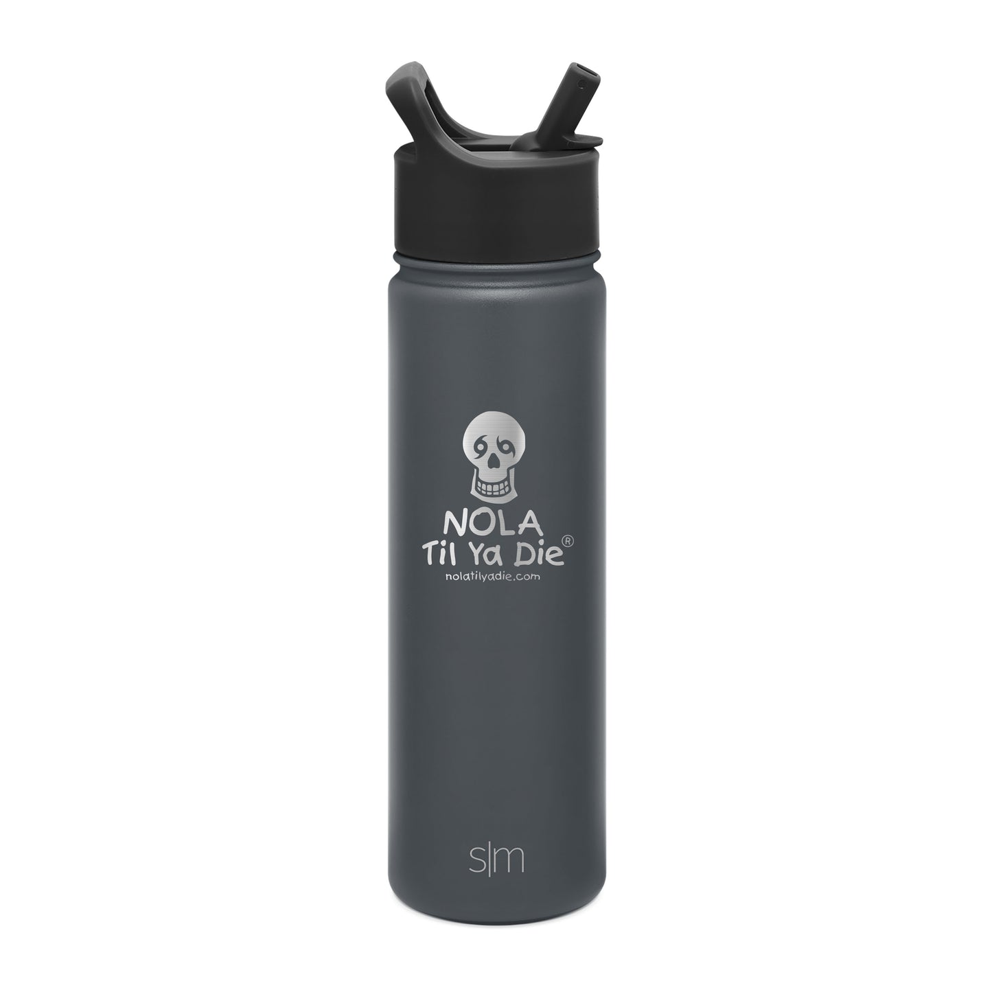 Nola Water Bottle 22 oz