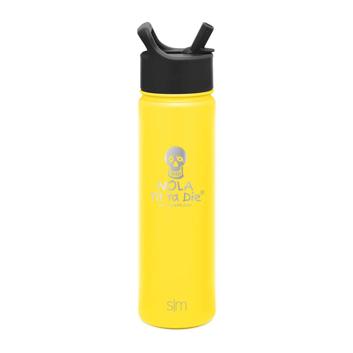 Nola Water Bottle 22 oz