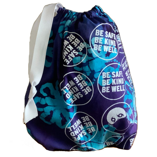Be Safe Kind Well Gift Bag
