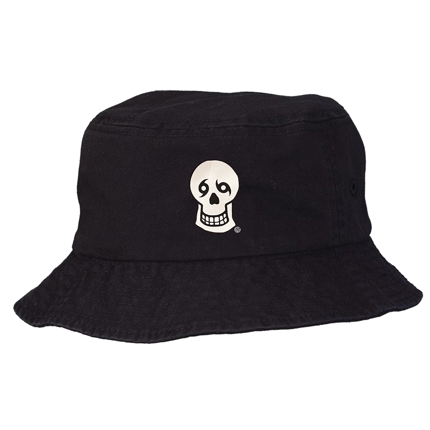 Skull Bucket Hat