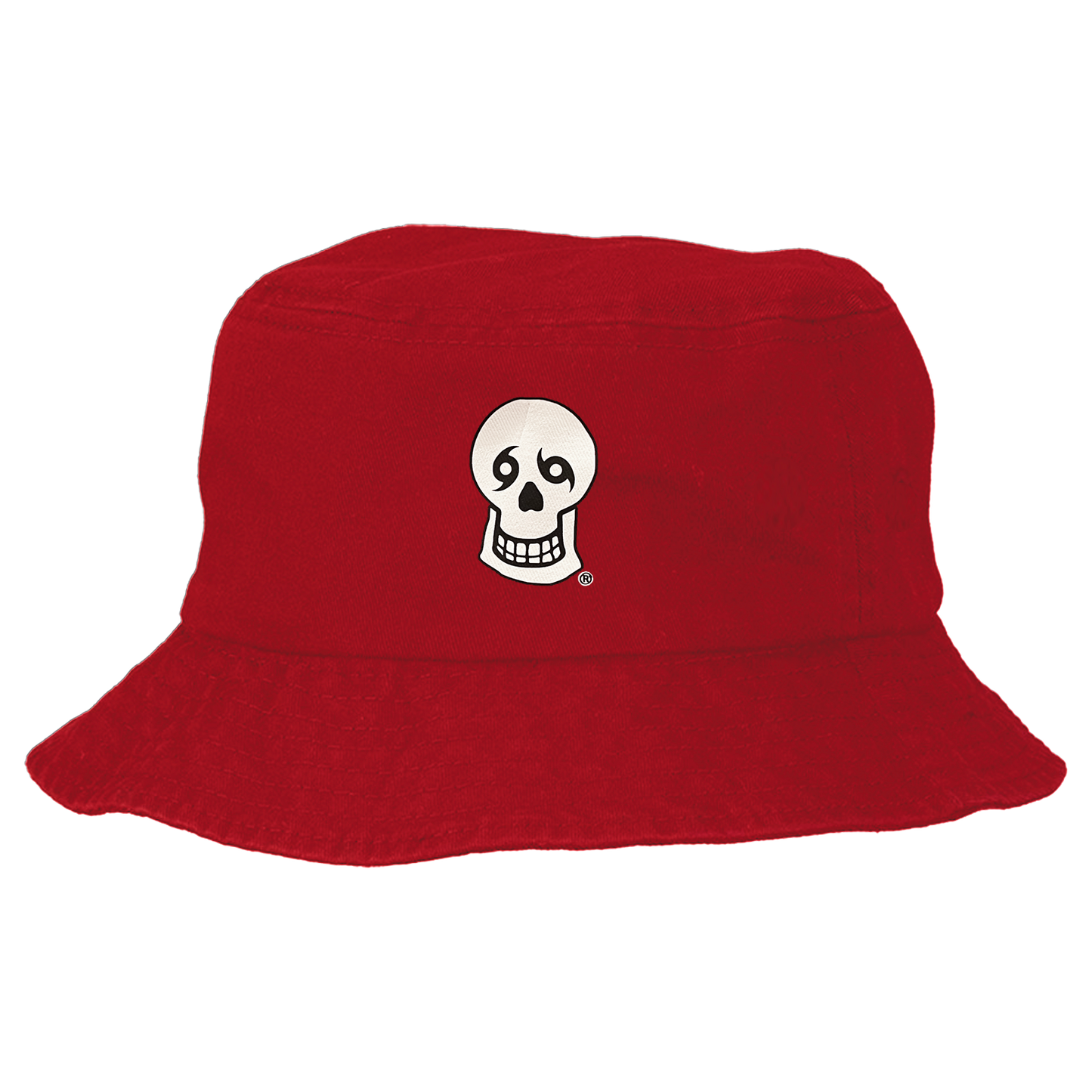 Skull Bucket Hat