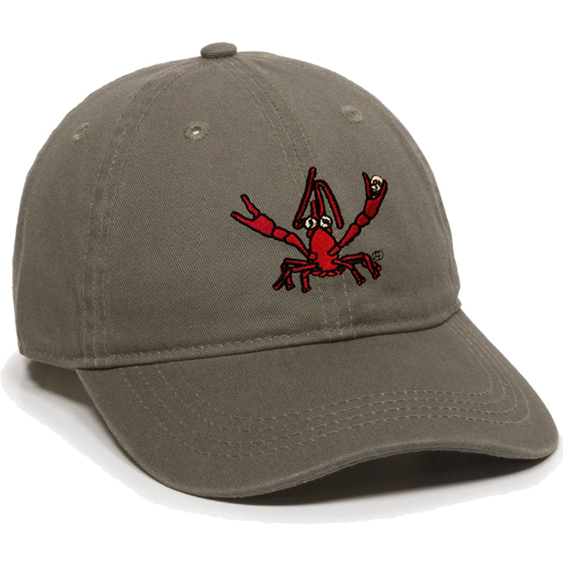Crawfish Hat Olive