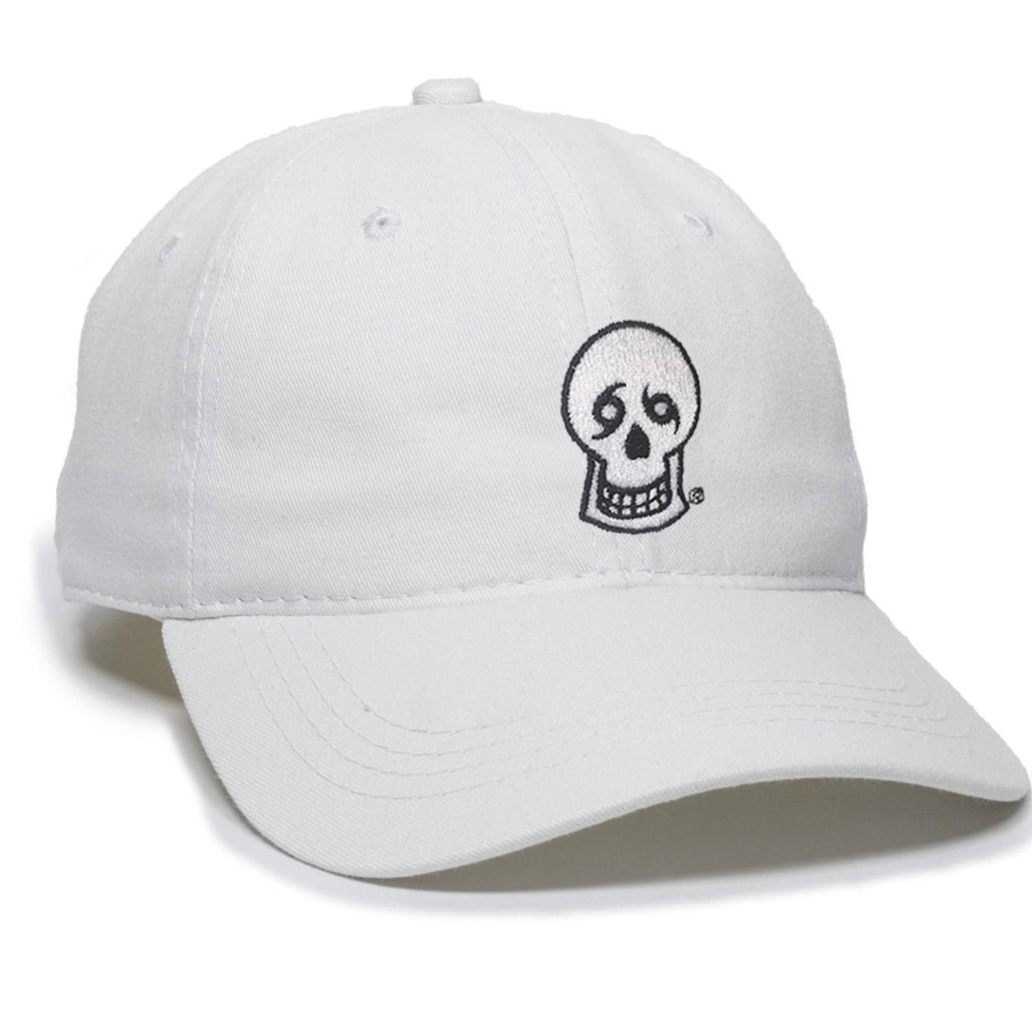 Nola Til Ya Die Hat - Skull