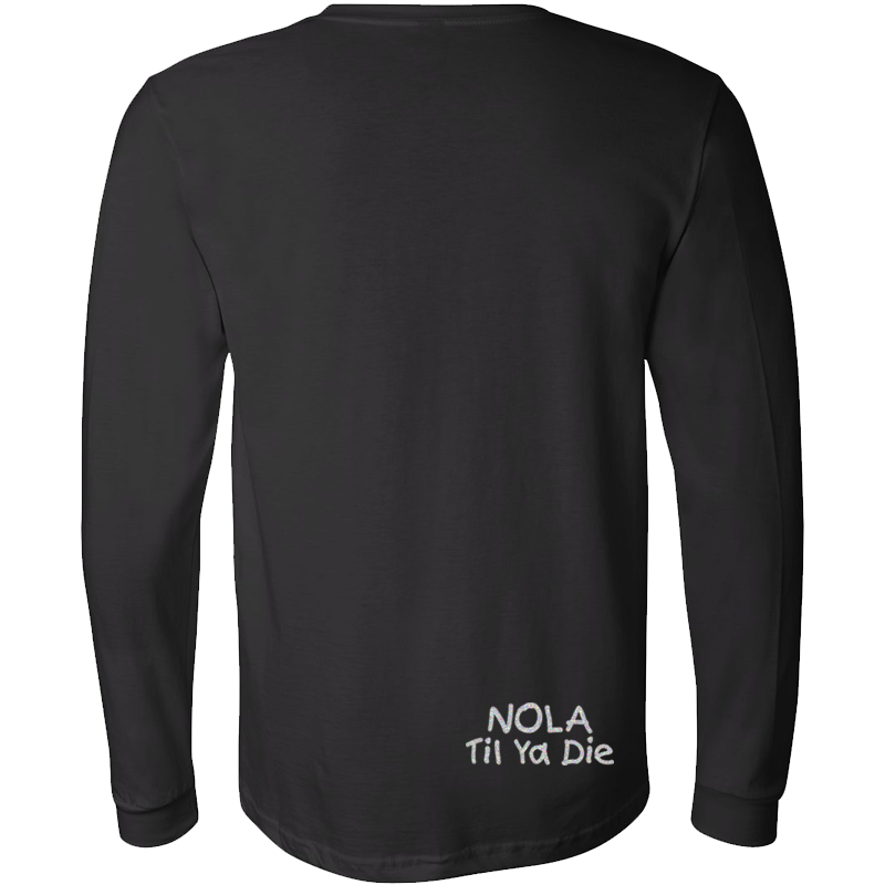 Skull Long Sleeve Tee · SKULL