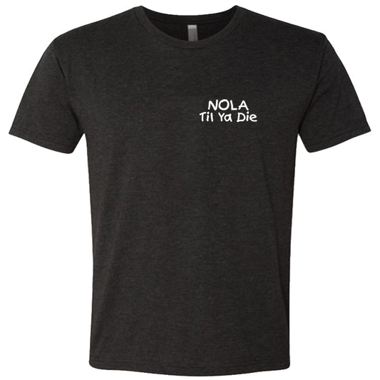 Nola Skull Fire Tee