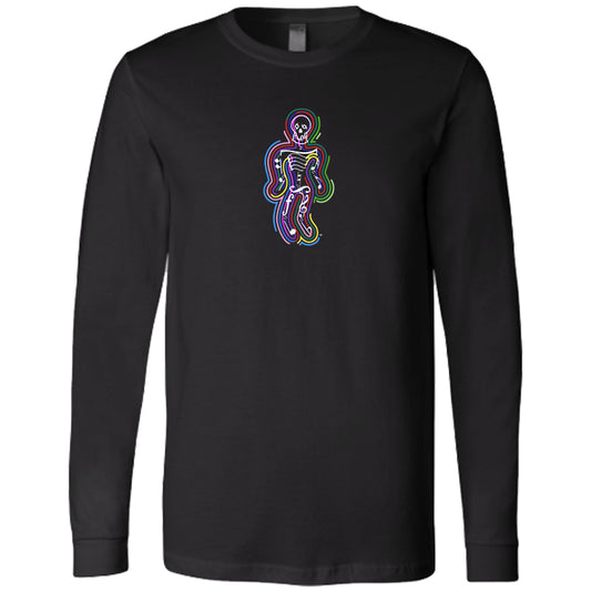 Music Man Small Front Long Sleeve