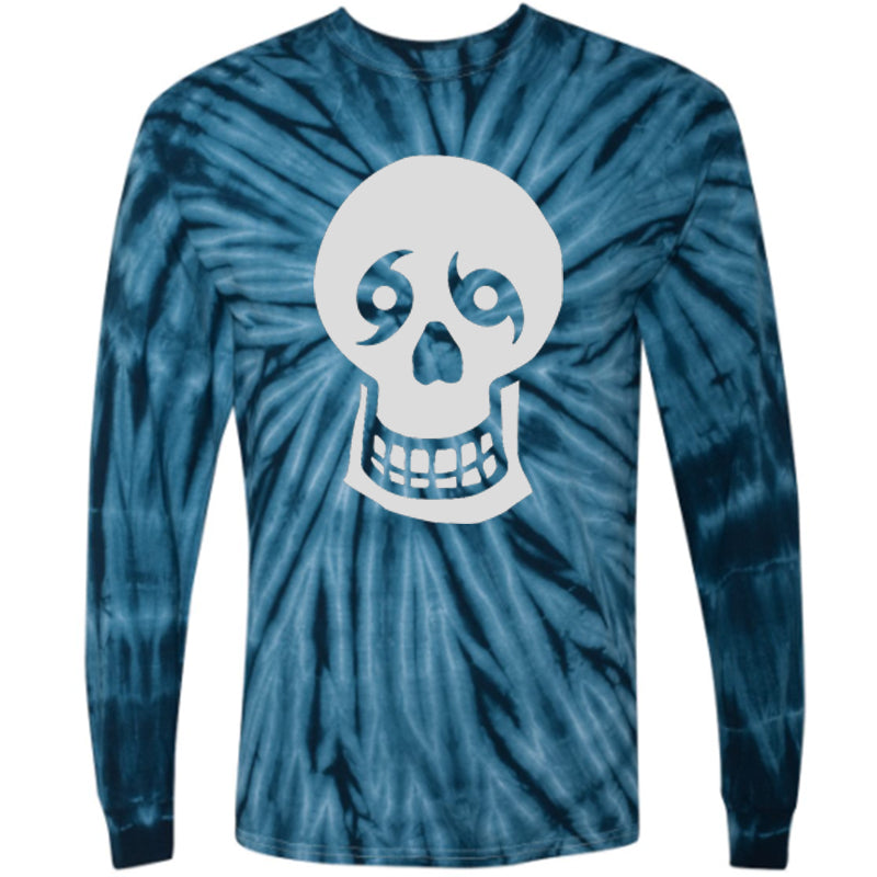 Nola Til Ya Die Tie Dye Long Sleeve