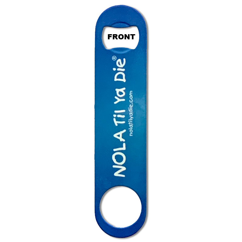 Nola Bottle Opener